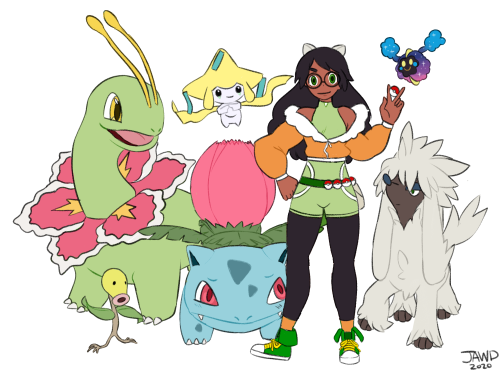 jawd:  pokemon!!