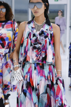 belleamira:  Chanel Spring 2016 Ready-to-Wear 