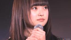 shamurai48:  Hiwatashi Yui debut with Team A [MC]