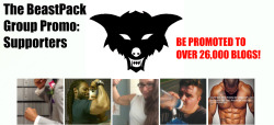 thebeastpack:                The BeastPack Group Promo