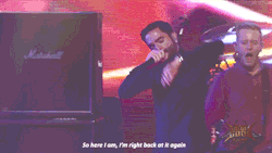 youlackallinspiration:  A Day to Remember - Right Back At It