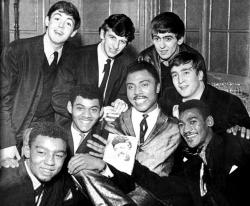 A little-known local band, The Beatles, open for Little Richard