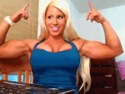 The Girls That Make You Say WOW!