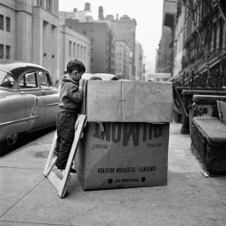 Vivian Maier