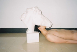 ahmoses:  Photography 2013 II by Ren Hang