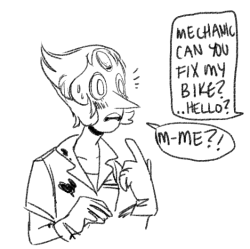 bumbleshark:  that episode was just asking for a biker/mechanic