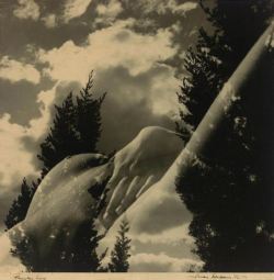 Max Dupain, Pamela’s Hour, 1936