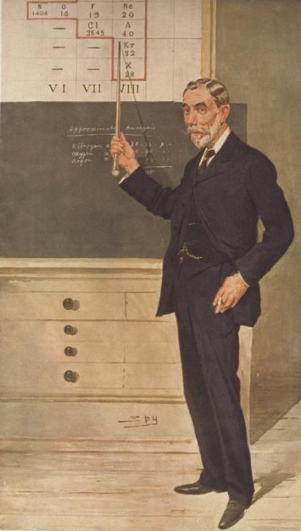 gregorygalloway:  William Ramsay (2 October 1852 – 23 July