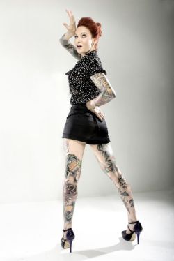 Heavenly Inked