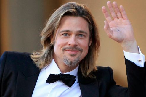 Happy 50th Birthday to one handsome hunk … Brad Pitt