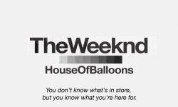 prince-diamandis:The Weeknd Discography + first lines