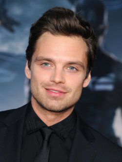 chris-and-sebastian:  Captain America: The Winter Soldier Premiere