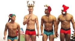 Christmas Jocks