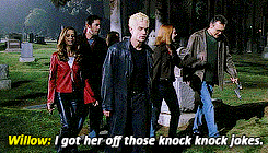 claudiablacks:  buffy rewatch ❉ bargaining part one