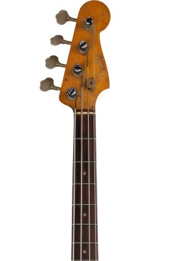 mudwerks:    James Jamerson Owned and Played 1961 Fender Precision