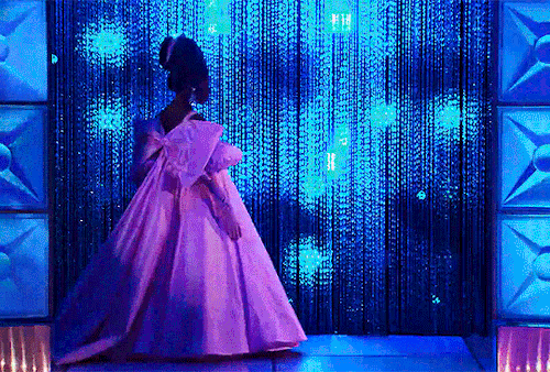 theblackpearl:  Shea Couleè in Category is All Star EleganazaRuPaul’s