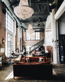 girlinthepark: spot | The Allis at Soho House, Chicago | photo