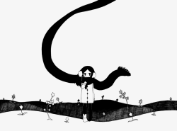 kodomogokoro: 「丘で待つわ。」 