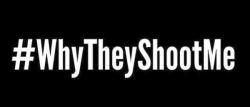 black-culture:  #WhyTheyShootMe: Black Teen Shot By Officers