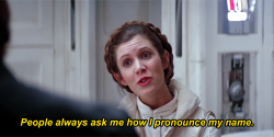 senatorgana:  incorrect star wars quotes (6/?) (insp.) 