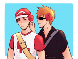 samochas:  my fave alola forms