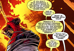 chimis-changa:  Spider-man/Deadpool (2015) #1 