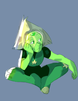 azureroyals:  when’s peri gonna get her stars 