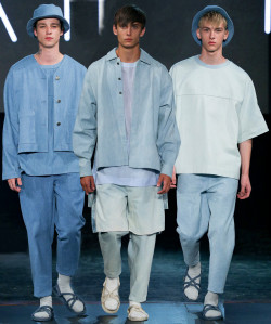  Ash Stymest & Kyle Mobus & Dominik Sadoch | VFILES Spring/Summer