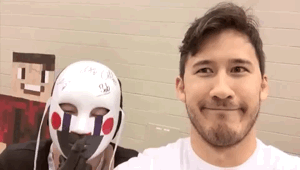 septicplier:  The Marionette is back!!!  Haha I love Mark’s facial expressions here.