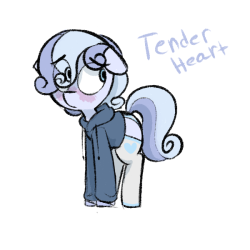 Tender Hearts, a stallion that just wants to look pretty.I’ll