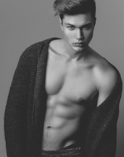 brianjamie:  George Blaxall for Caleo© Brian Jamie Photography