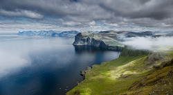 ponderation:  Faroe Islands by Jonathan Andrew