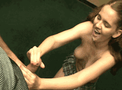mynasteedezirez:  Squirter just like my cock