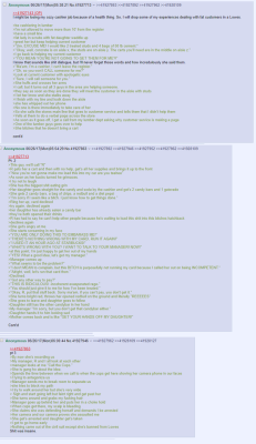 tales-of-4chan: /fit/izen is about to lose his job Daaaaamn.