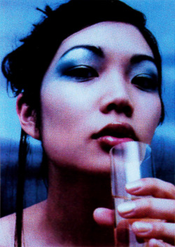 y2kaestheticinstitute:Scans from A. Magazine, an Asian-American