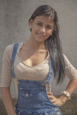 Newcomer Denisse Gomez is a wicked cutie.  Let’s all hope