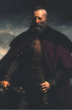Jan Karol Chodkiewicz 1560 – 1621