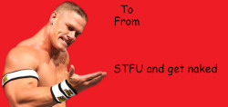 randalkins:  WWE Valentines Cards Part 2/3 Part 1 Part 3