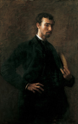   Thomas Eakins (American, 1844-1916), Professor John Laurie