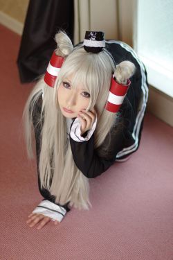 Kantai Collection - Amatsukaze (Saku) 1-7