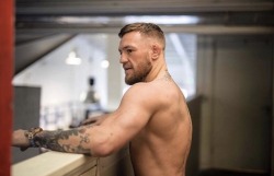 thelifeofguys:  Conor McGregor .