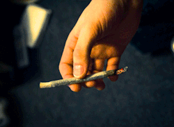 theganjatrain:  pineconeherb:  Marijuana gif  Just want to get