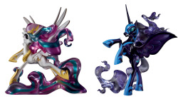 wolfnanaki:  My Little Pony: Guardians of Harmony toy line Coming