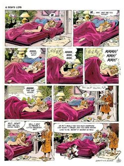 britbritbeme3:  ZOOM IN AND READ!. Omg this is my fav comic strip.