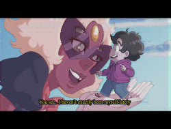 moist-rosebud: Yet another redraw from Steven Universe. This
