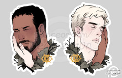 ~Support me on Patreon - patreon.com/reapersun~Some more stickers