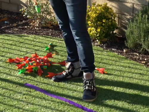 smileygirl7313:  WHAT ARE THOOOOOOOOOOSEE  It’s called style, prepared to get kicked with it.