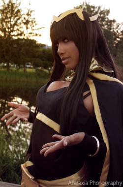 cosplayingwhileblack:  Character: Tharja  Series: Fire Emblem: