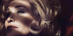 lelaid:Jessica Lange by David Sims for Marc Jacobs Beauty