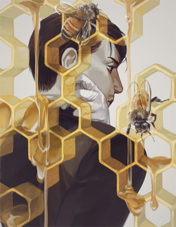 gaybravado:  Beekeeper.